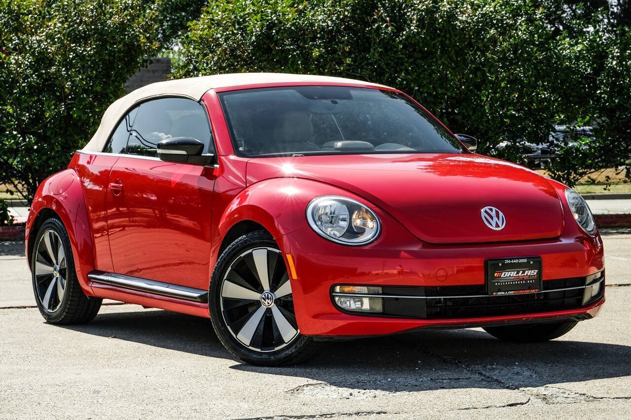 Used 2013 Volkswagen Beetle 2.0T FWD image 6