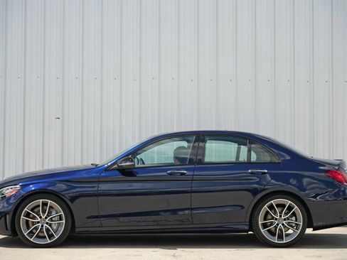 Used 2020 Mercedes-Benz C 43 AMG 4MATIC Sedan w/ Multimedia Package image 8
