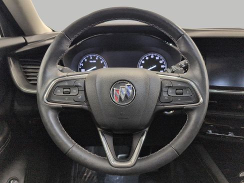 Certified 2023 Buick Envision Essence w/ Sport Touring Package AWD/4WD image 5