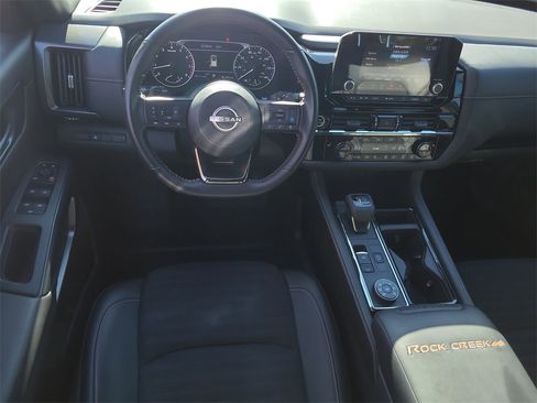 Certified 2024 Nissan Pathfinder Rock Creek image 14