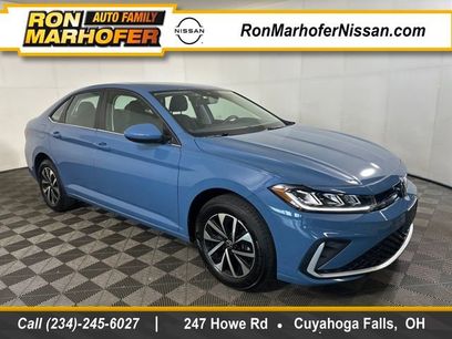 Used 2025 Volkswagen Jetta S