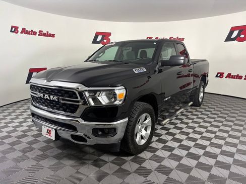 Used 2022 RAM 1500 Big Horn AWD/4WD image 2