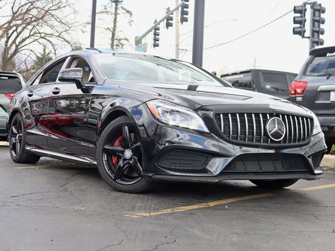 Used 2015 Mercedes-Benz CLS 550 4MATIC image 8