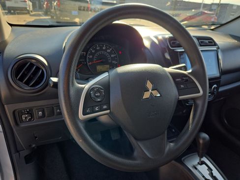 Used 2024 Mitsubishi Mirage ES FWD image 17