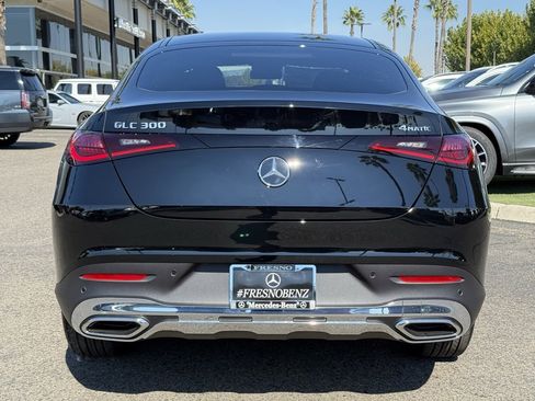 New 2026 Mercedes-Benz GLC 300 4MATIC image 18