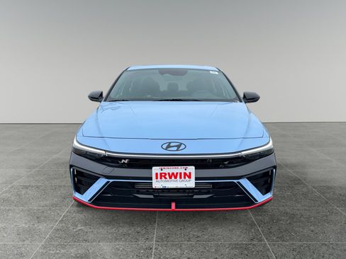 New 2026 Hyundai Elantra N FWD image 9