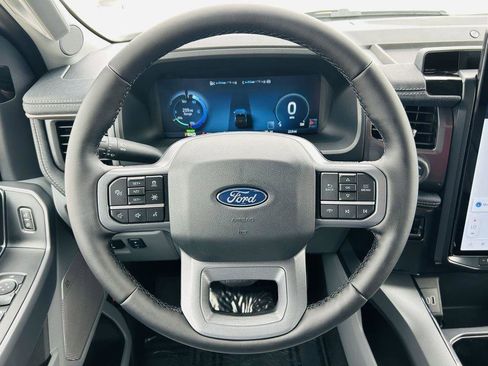 New 2025 Ford F150 Lightning Flash image 20