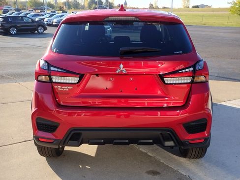 New 2025 Mitsubishi Outlander Sport ES image 17