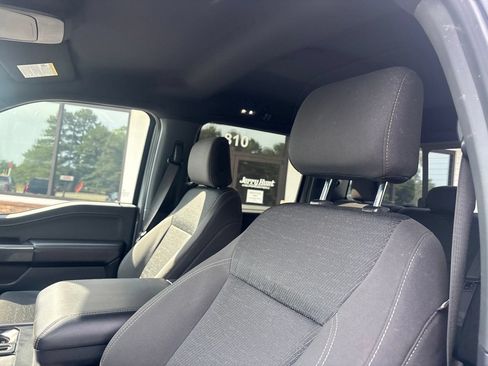 Used 2023 Ford F150 XLT w/ Equipment Group 302A High AWD/4WD image 3