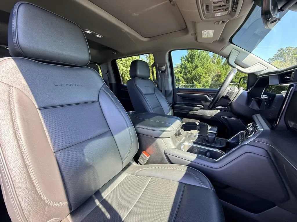 Used 2024 GMC Sierra 1500 Denali AWD/4WD image 26