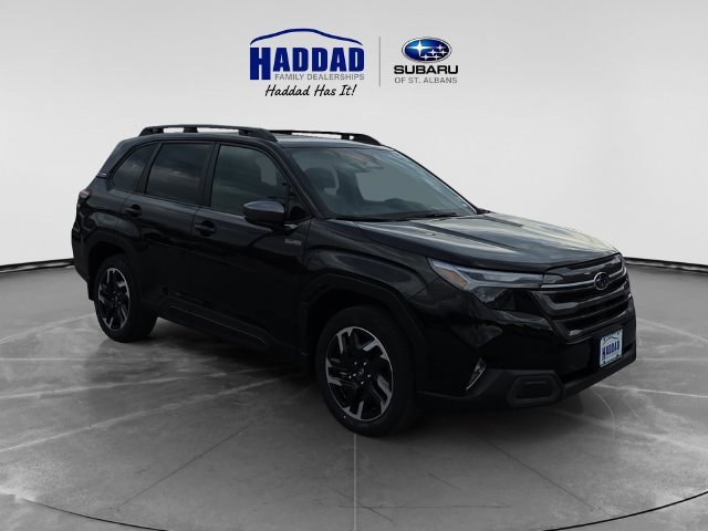 New 2026 Subaru Forester Touring AWD/4WD image 7
