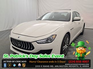 Used 2019 Maserati Ghibli S Q4 video 1