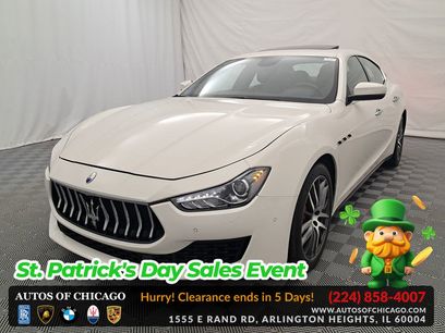 Used 2019 Maserati Ghibli S Q4