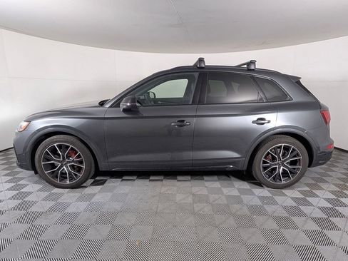 Used 2024 Audi SQ5 Prestige image 2