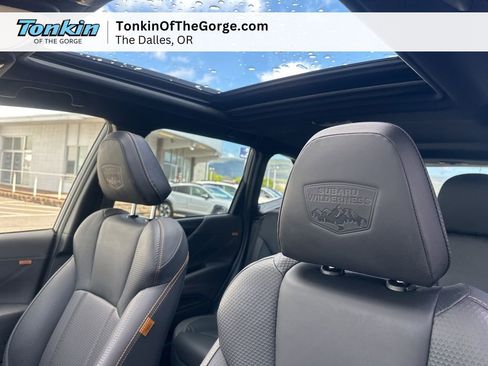 Used 2023 Subaru Forester Wilderness image 18