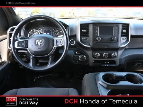 Used 2021 RAM 1500 Big Horn image 7