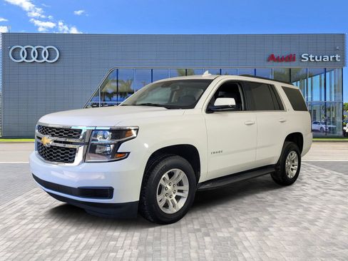 Used 2020 Chevrolet Tahoe LT image 3