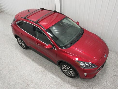 Used 2020 Ford Escape Titanium AWD/4WD image 5