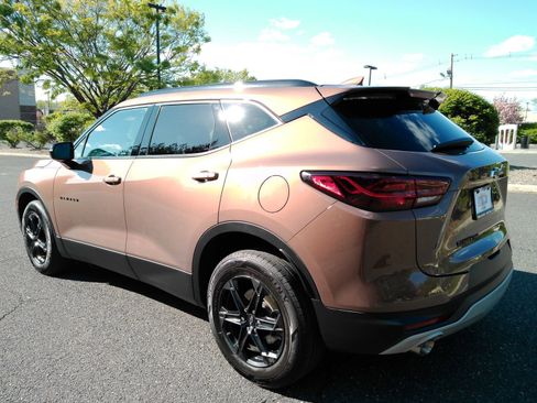 Certified 2023 Chevrolet Blazer LT w/ Midnight/Sport Edition AWD/4WD image 6