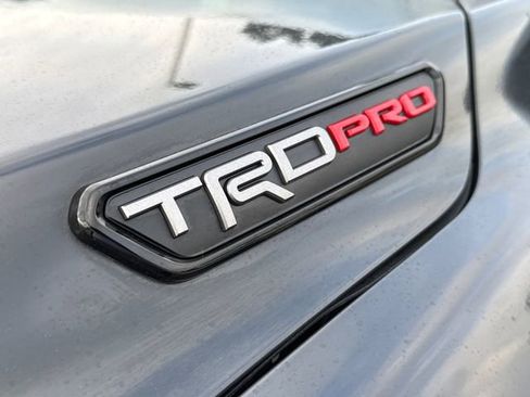 New 2026 Toyota Tacoma TRD Pro AWD/4WD image 6