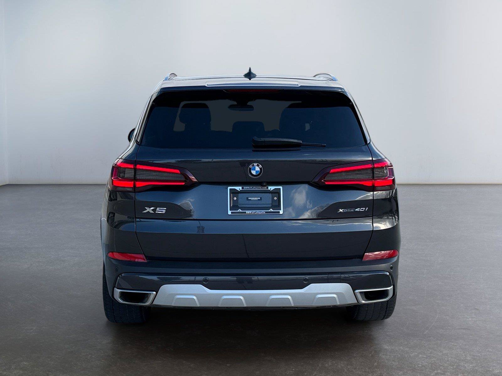 Used 2021 BMW X5 xDrive40i w/ Premium Package 2 AWD/4WD image 4