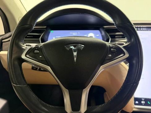 Used 2017 Tesla Model X 75D AWD/4WD image 22