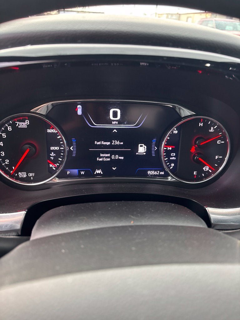 Used 2022 Chevrolet Traverse Premier AWD/4WD image 14