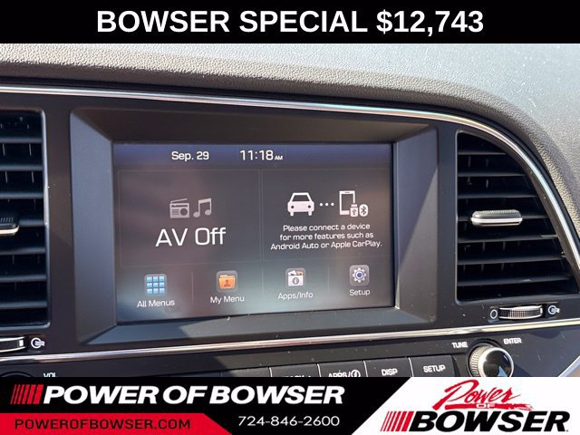 Used 2018 Hyundai Elantra Value Edition FWD image 13