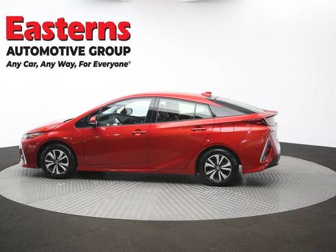 Used 2018 Toyota Prius Prime Advanced FWD image 62
