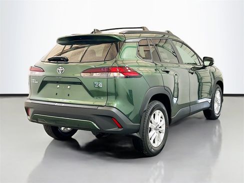 New 2026 Toyota Corolla Cross LE image 4