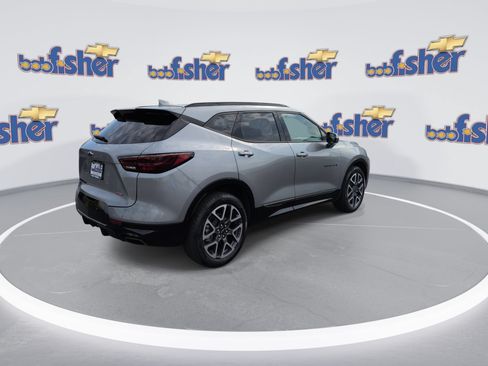 Certified 2025 Chevrolet Blazer RS w/ Enhanced Convenience Package AWD/4WD image 8