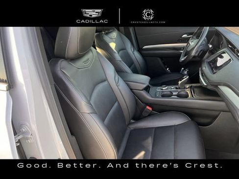 Used 2020 Cadillac XT4 Premium Luxury AWD/4WD image 22