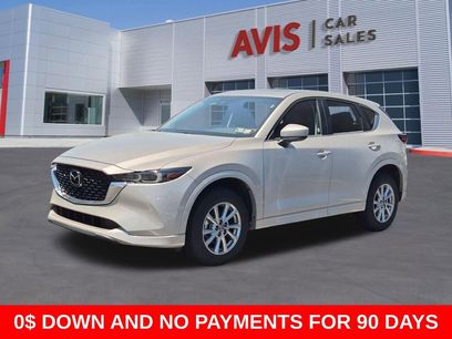 Used 2025 MAZDA CX-5 AWD 2.5 S w/ Preferred Package