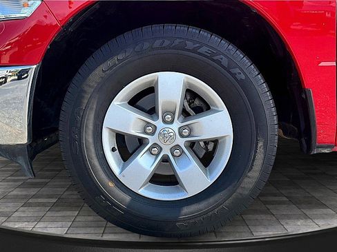 Used 2024 RAM 1500 Classic SLT RWD image 9
