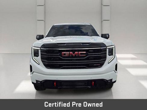 Used 2026 GMC Sierra 1500 AT4 w/ AT4 Premium Package AWD/4WD image 8