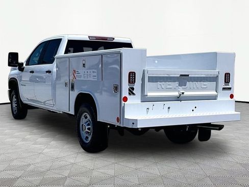 New 2026 Chevrolet Silverado 2500 W/T w/ WT Convenience Package AWD/4WD image 4