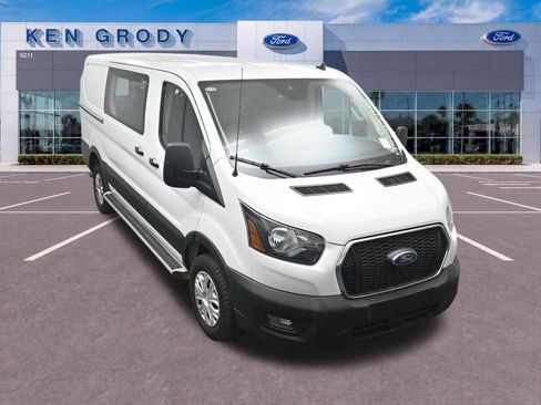 Used 2025 Ford Transit 250 Low Roof w/ Exterior Upgrade Package RWD image 11