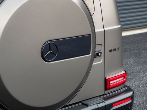 Used 2026 Mercedes-Benz G 63 AMG 4MATIC image 36