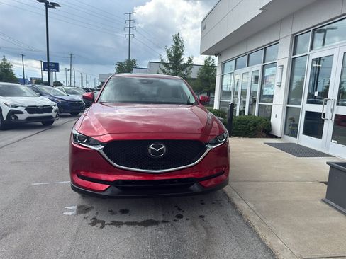 Used 2019 MAZDA CX-5 Touring AWD/4WD image 8