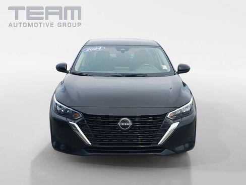 Used 2024 Nissan Sentra SV w/ All-Weather Package FWD image 2
