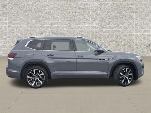 New 2026 Volkswagen Atlas SEL Premium R-Line AWD/4WD image 8