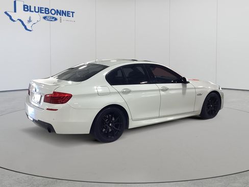 Used 2016 BMW 535i xDrive Sedan AWD/4WD image 5