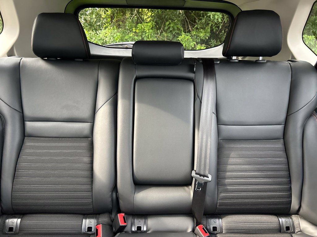 Certified 2025 Nissan Rogue SV w/ Rock Creek Premium Package AWD/4WD image 15