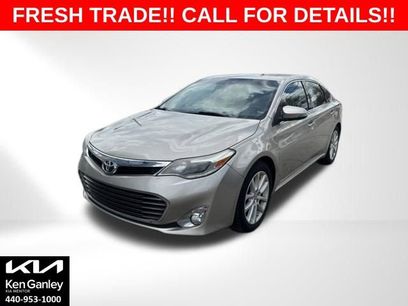 Used 2013 Toyota Avalon Limited