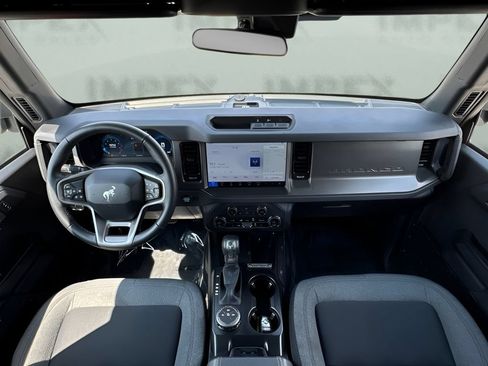 Used 2025 Ford Bronco Big Bend AWD/4WD image 11