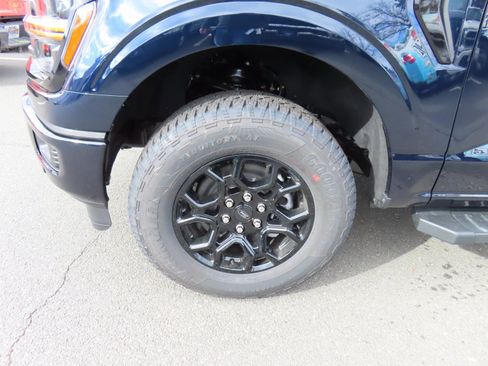 New 2026 Ford F150 XLT w/ Equipment Group 302A MID image 8