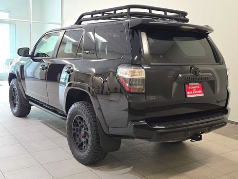 Certified 2024 Toyota 4Runner TRD Pro AWD/4WD image 4