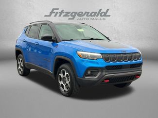 Used 2022 Jeep Compass Trailhawk w/ Trailhawk Elite Group 360° Tour