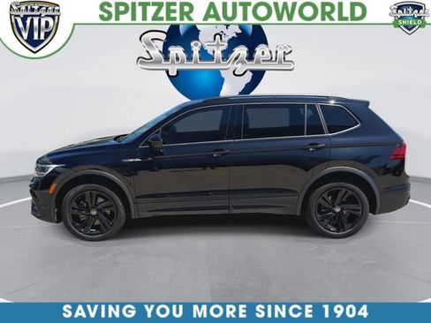 Used 2024 Volkswagen Tiguan SE R-Line AWD/4WD image 6