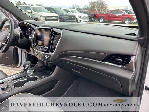 Used 2023 Chevrolet Traverse Premier w/ Redline Edition image 30